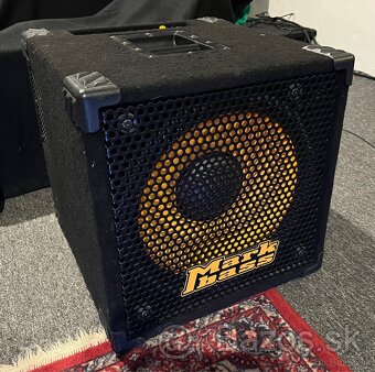 Predám MarkBass Mini CMD 151 P - 2