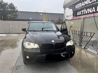 Predám bmw x5 -  full - 2