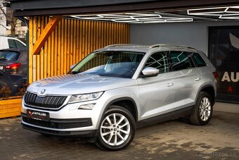 Škoda Kodiaq 2.0 TDI SCR Style DSG 4x4 - 2