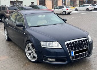 Audi A6 C6 3.0TDI Quattro - 2