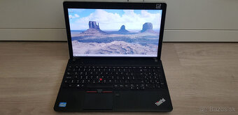 notebook Lenovo ThinkPad E530 15,6" displej - 2