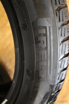 PIRELLI...5MM....ZIMNA....SADA....225/55 r18...5mm - 2