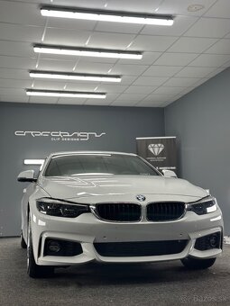 BMW Rad 4 Gran Coupe 420xDrive A/T, Kúpené SK - 2