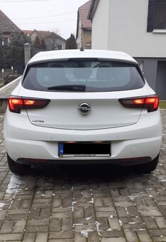 Opel Astra 1.4 125PS Hatchback - 2