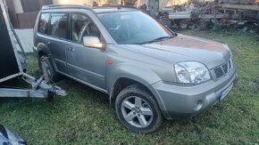 Nissan x-trail 100kw 2.2 - 2