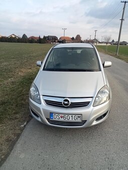 Opel Zafira - 2