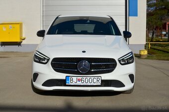 Mercedes-Benz B trieda 180 d A/T Záruka SK vozidlo |DPH| - 2