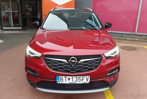 Opel Grandland X 1.6 Turbo 133kW  AT8 Ultimate - 2