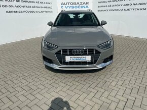 Audi A4 allroad 45TFSi 195kW FULL LED ČR+1maj DPH - 2