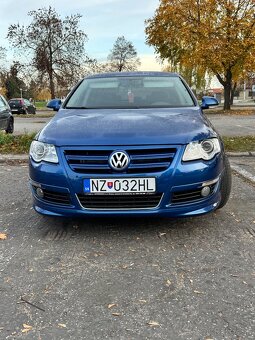 Passat b6 R-line - 2