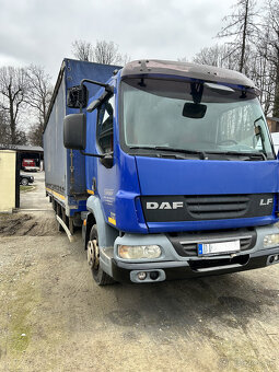 DAF 45 LF celková do 12 t - 2