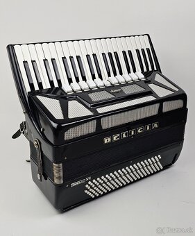 Akordeon harmonika Delicia choral bariton bas - 2