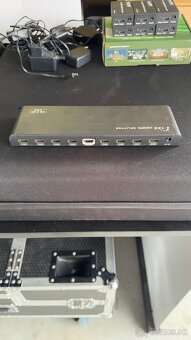 PremiumCord HDMI 2.0 splitter - 2