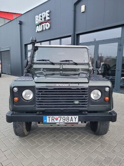 Land Rover Defender 90 2.5 Td5 Station wagon - 2