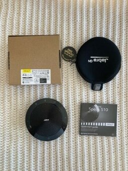 Jabra Speak 510 MS, USB, BT, čierny - 2