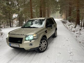 Land Rover Freelander 2  3.2 i6 HSE - 2