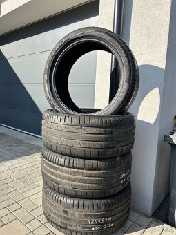 Pirelli PZero 285/40 R21 109Y - 2