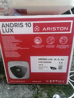 Ariston 10 Lux - 2