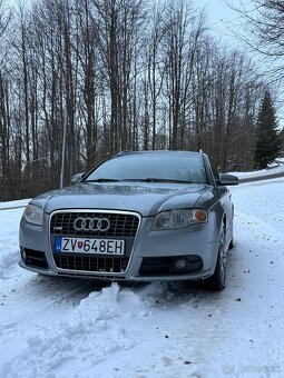 Audi A4 B7 3.0Tdi quattro 3x s-line - 2