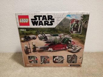 Lego star wars 75312 - 2