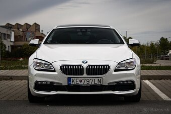 BMW Rad 6 Gran Coupé 640d xDrive Standard A/T - 2