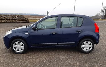 Dacia Sandero 1.2 55KW - 2