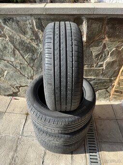 Letné pneumatiky 215/55 R17 Pirelli Cinturato P7 - 2