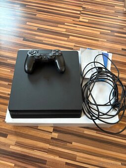 PlayStation 4 1TB - 2