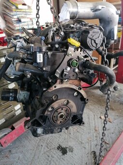 Motor 2.0HDI Citroen, Peugeot - 2