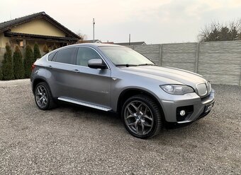 BMW X6 35I X-DRIVE 4X4 A/T F1 - 2