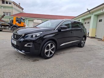 Peugeot 5008 - 2