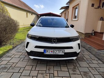 Opel Mokka 1.2 Edition 74 kw, ročník 2022 - 2