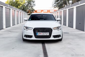 Audi A6 Avant 3.0 TDI 245k quattro S tronic, 180kw - 2