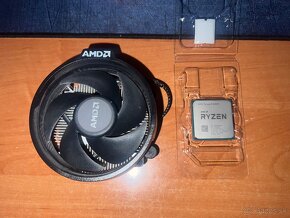 AMD Ryzen 5 5600X + Chladič - 2