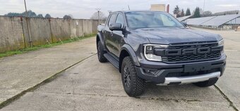 Ford Ranger Raptor 3.0 V6 EcoBoost BiTurbo A/T e-4WD - 2