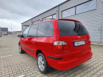 Ford Galaxy 1.9 tdi 85kw 7 miestne - 2