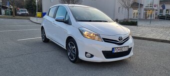 Toyota Yaris 1.33 Dual VVT-i Active Multidrive - 2