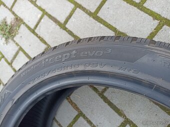 Zimné pneu Hankook Winter ICept EVO 3 225/45 R18 XL - 2