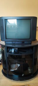 Tv stolík - 2