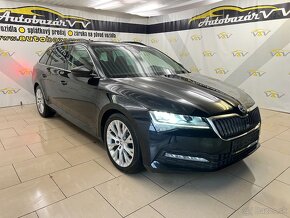 Škoda Superb Combi 2.0 TDI SCR Ambition DSG - 2