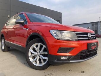 Volkswagen Tiguan Allspace Comfortline 2.0 TDI DSG 4x4, 02/2 - 2