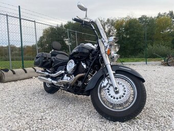 Yamaha dragstar 1100 - 2