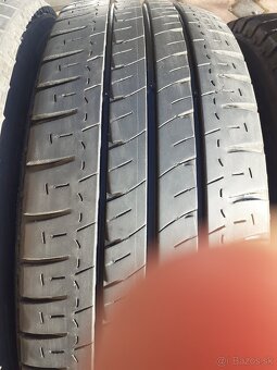 letne 215/60 r17 C - 2