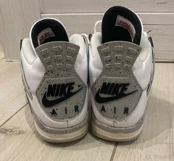 Predám tenisky Jordan Air 4 - 2