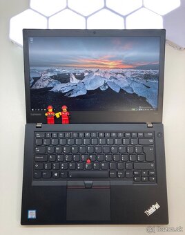 Lenovo ThinkPad T470 14" i5-6300U/16GB/SSD256GB/HD/TN/ZAR12 - 2