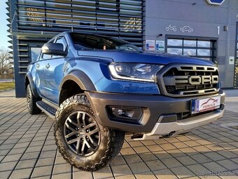 Ford Ranger Raptor 2.0 TDCi  Ecoblue BiTurbo A/T - 2