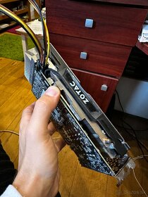 ASUS TURBO GeForce GTX1060 6GB - 2