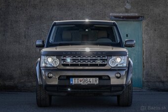 Land Rover Discovery 3.0 SDV6 HSE A/T - 2