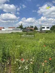 HALO reality - Predaj, pozemok pre rodinný dom   506 m2 Bern - 2
