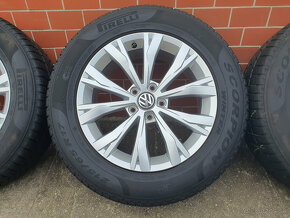 5x112 r17 et40 disky kolesa tiguan alu 17 volkswagen 215 65 - 2